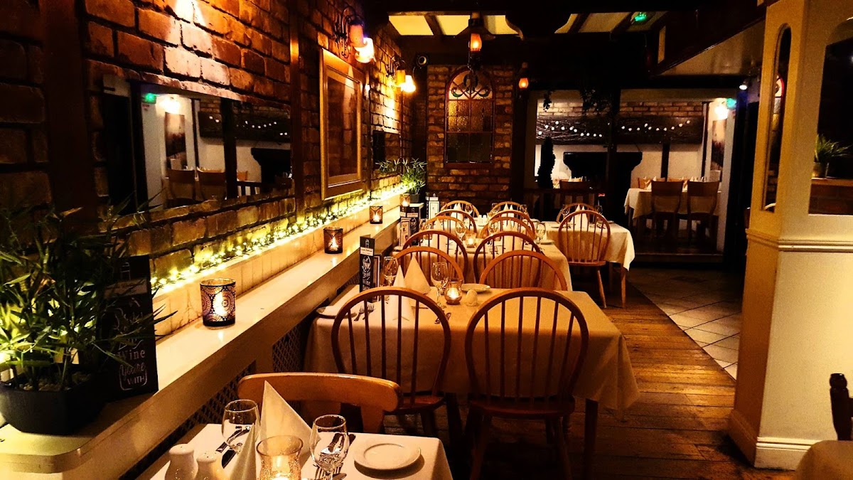 Cascada Restaurant